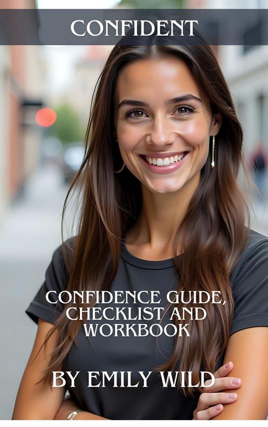 Confident: Confidence Guide, Checklist and Workbook
