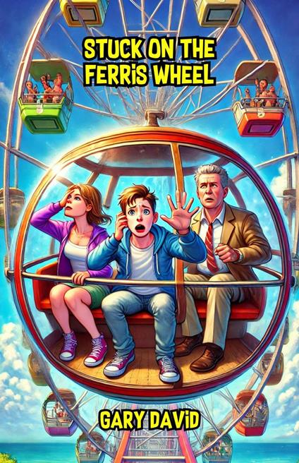 Stuck on the Ferris Wheel - Gary David - ebook