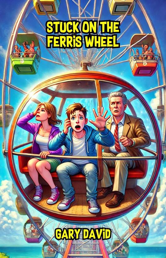 Stuck on the Ferris Wheel - Gary David - ebook
