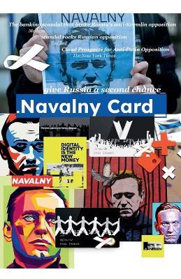 Navalny Card - Slava Solodkiy - cover