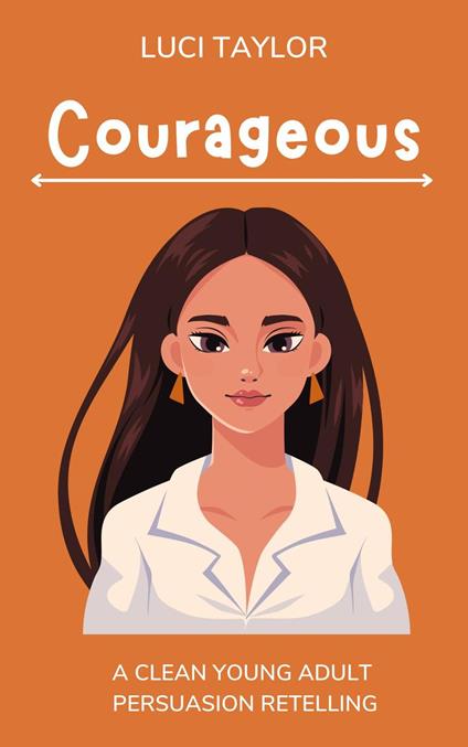 Courageous - Luci Taylor - ebook