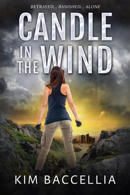 Candle In The Wind - Kim Baccellia - ebook
