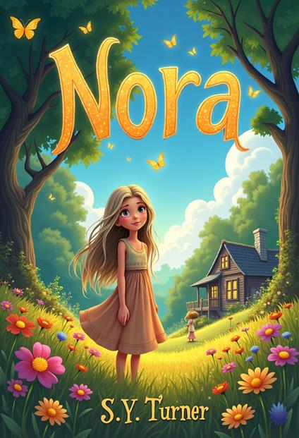 Nora - S.Y.Turner - ebook