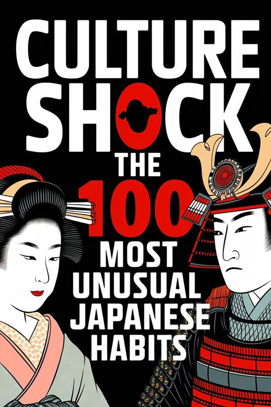 Culture Shock: The 100 Most Unusual Japanese Habits