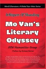 Mo Yan's Literary Odyssey: Whispers of Shandong
