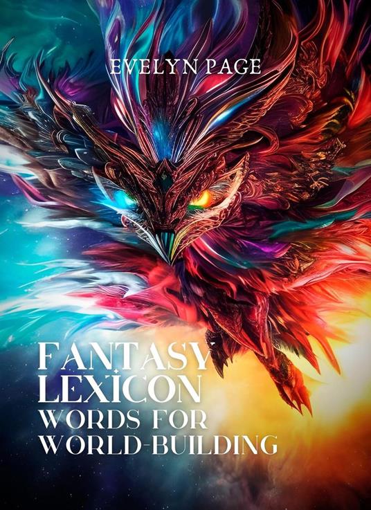 Fantasy Lexicon: Words for World-Building