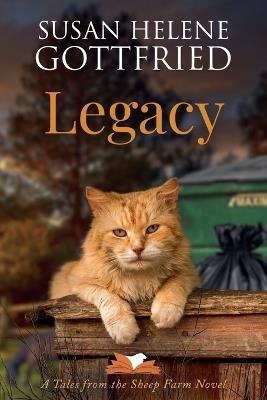 Legacy - Susan Helene Gottfried - cover