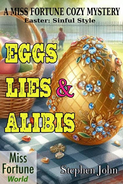Eggs, Lies & Alibis