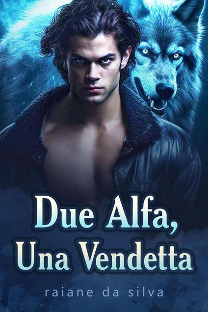 Due Alfa, Una Vendetta - raiane da silva - ebook
