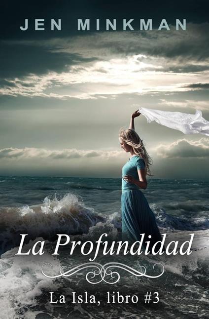La Profundidad - Jen Minkman - ebook