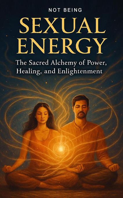 SEXUAL ENERGY - The Sacred Alchemy of Power, Healing, and Enlightenment
