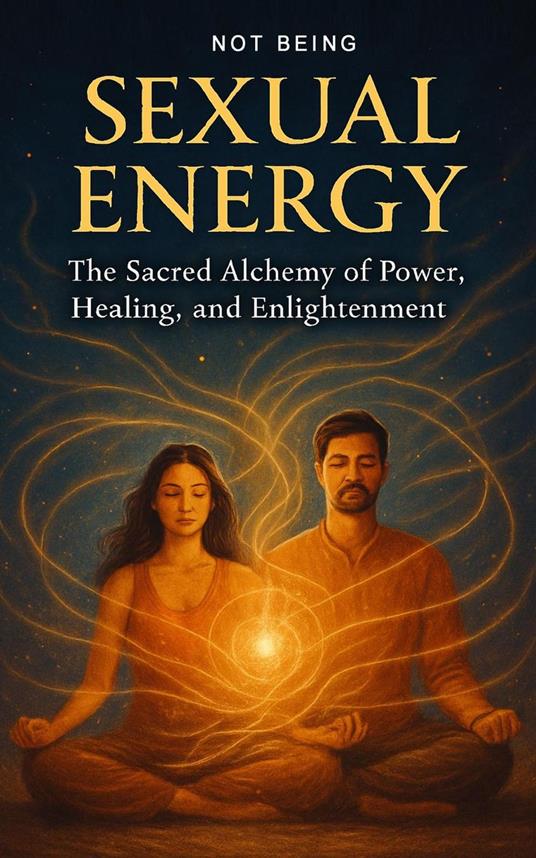SEXUAL ENERGY - The Sacred Alchemy of Power, Healing, and Enlightenment