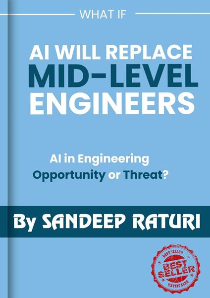 What If AI Will Replace Mid- Level Engineers