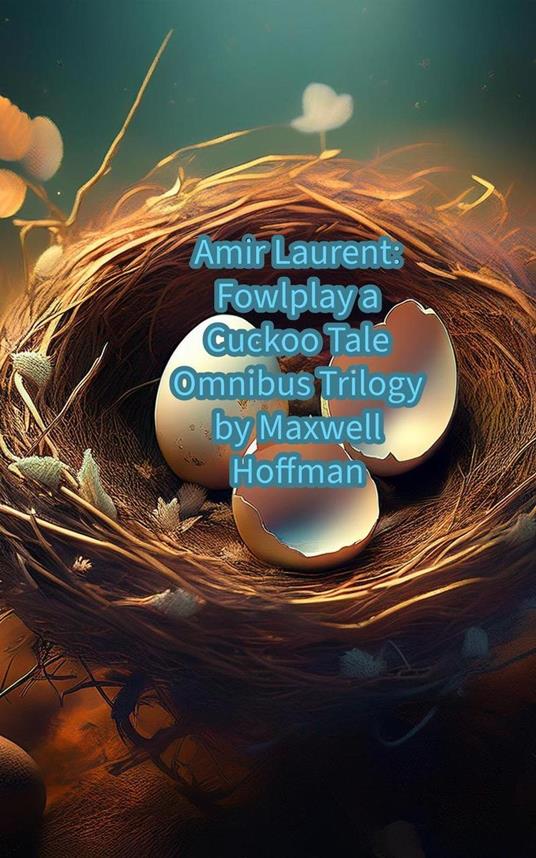 Amir Laurent: Fowl Play a Cuckoo Tale Omnibus Trilogy