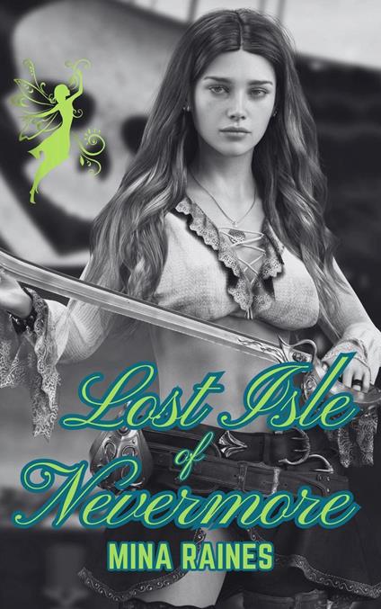 Lost Isle of Nevermore - Mina Raines - ebook