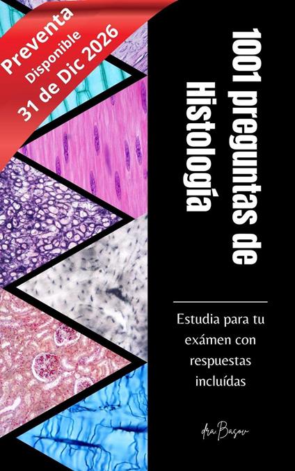 1001 preguntas de histología