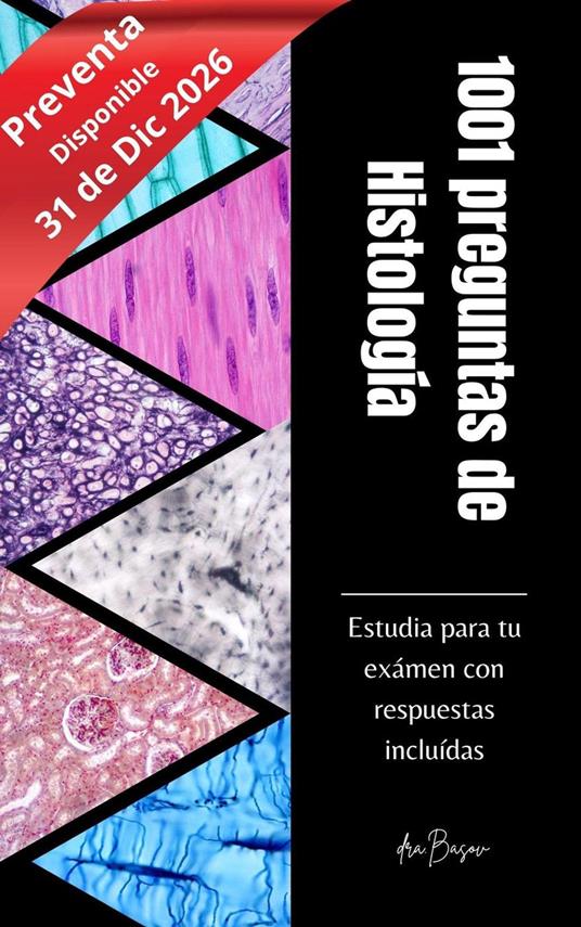 1001 preguntas de histología