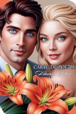 Carte de Poezii - Bucur Loredan - cover