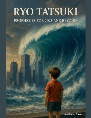 Ryo Tatsuki Prophesies for 2025 and Beyond - Andrew Parry - cover
