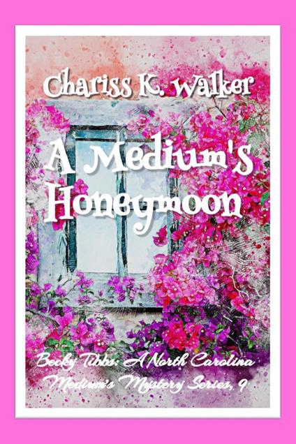 A Medium's Honeymoon: A Cozy Ghost Mystery