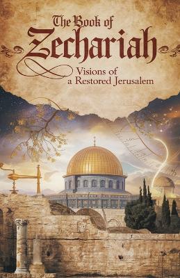 The Book of Zecharia - Rebecca Stein - cover