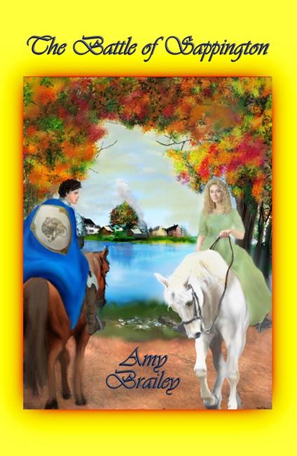 The Battle of Sappington - Amy Brailey - ebook