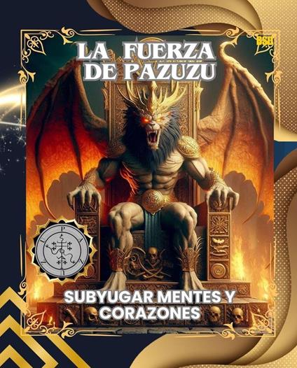 LA FUERZA DE PAZUZU: SUBYUGAR MENTES Y CORAZONES: THE POWER OF PAZUZU (Spanish Edition)