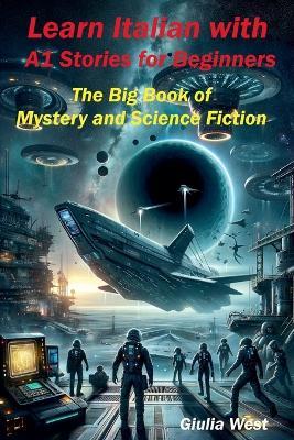 Learn Italian with A1 Stories for Beginners - Giulia West - cover