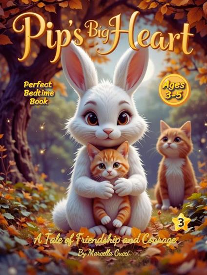 Pip’s Big Heart: a Tale of Friendship and Courage - Marcella Gucci - ebook
