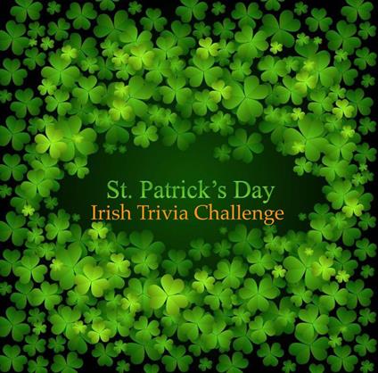 Saint Patrick's Day Irish Trivia Challenge
