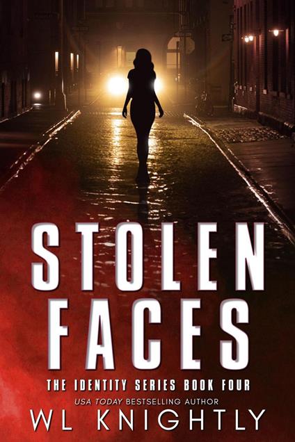 Stolen Faces
