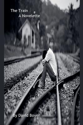 The Train - David Boyer - cover