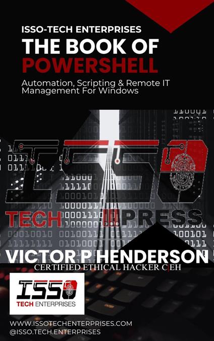 The Book of Powershell