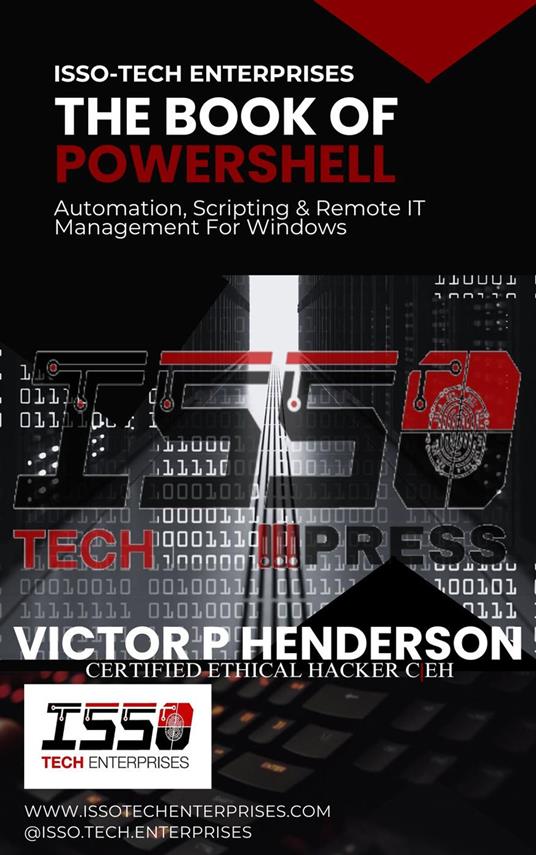 The Book of Powershell
