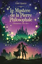 Le Mystère de la Pierre Philosophale - Romantasy one-shot