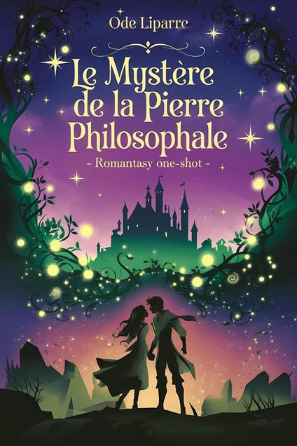 Le Mystère de la Pierre Philosophale - Romantasy one-shot