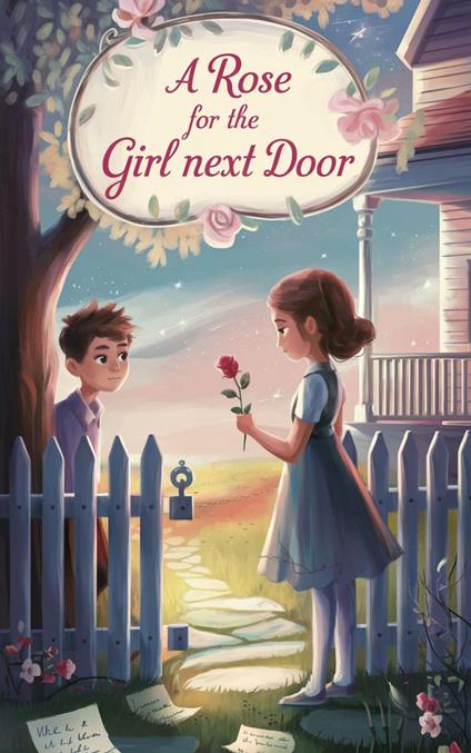 A Rose for the Girl Next Door - Maya Ellington - ebook