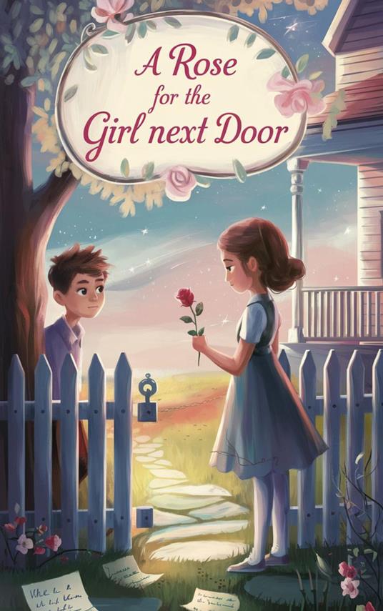 A Rose for the Girl Next Door - Maya Ellington - ebook