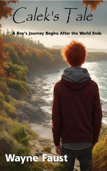 Calek's Tale - Book One - "Refuge"