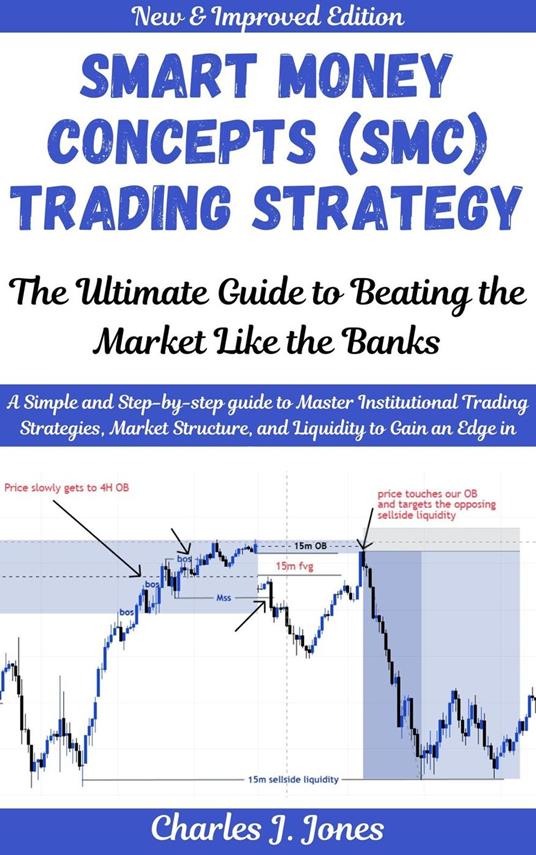 Smart Money Concepts (SMC) Trading Strategy: The Ultimate Guide to Beating the Market Like the Banks