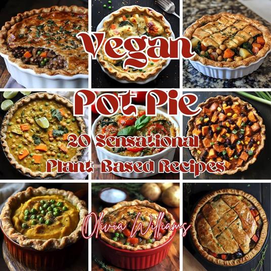 Vegan Pot Pie