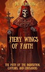 Fiery Wings of Faith The Path of the Inquisition, Cathars, and Crusaders
