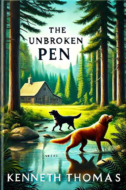 The Unbroken Pen