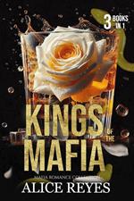 Kings of the Mafia: Mafia Romance Collection (3 in 1)