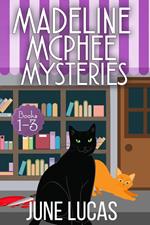 Madeline McPhee Mysteries, Boxed Set Books 1-3