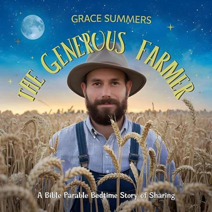 The Generous Farmer: Bible Parable Bedtime Stories of Sharing - Grace Summers - ebook