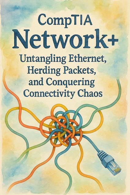 CompTIA Network+: Untangling Ethernet, Herding Packets, and Conquering Connectivity Chaos