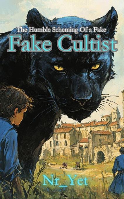 The Humble Scheming Of a Fake Fake Cultist