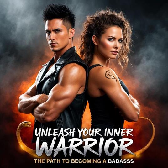 Unleash Your Inner Warrior: The Path to Becoming a Badass