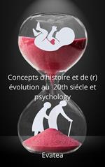 Concepts de 'histoire et de (r)évolution